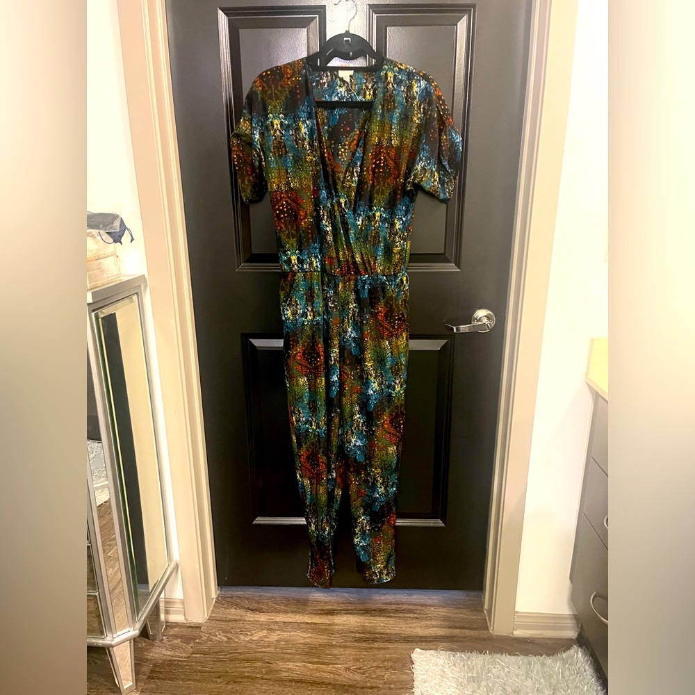 Gently Worn RBL Jumpsuit. Fits 4-6